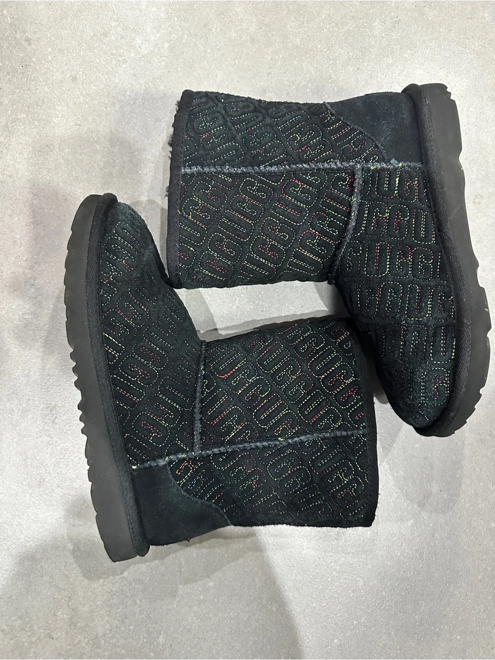 UGG warm winter